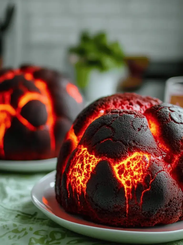 Schnelles Halloween Schwefelbrot Rezept