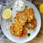 Gemüse-Pakora (Gesundes Rezept)