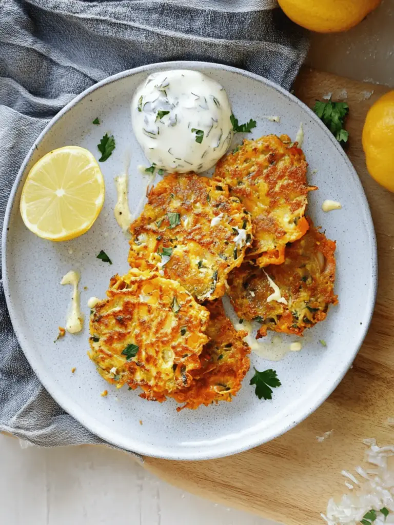 Gemüse-Pakora (Gesundes Rezept)