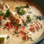 Sie-Krabben-Suppe