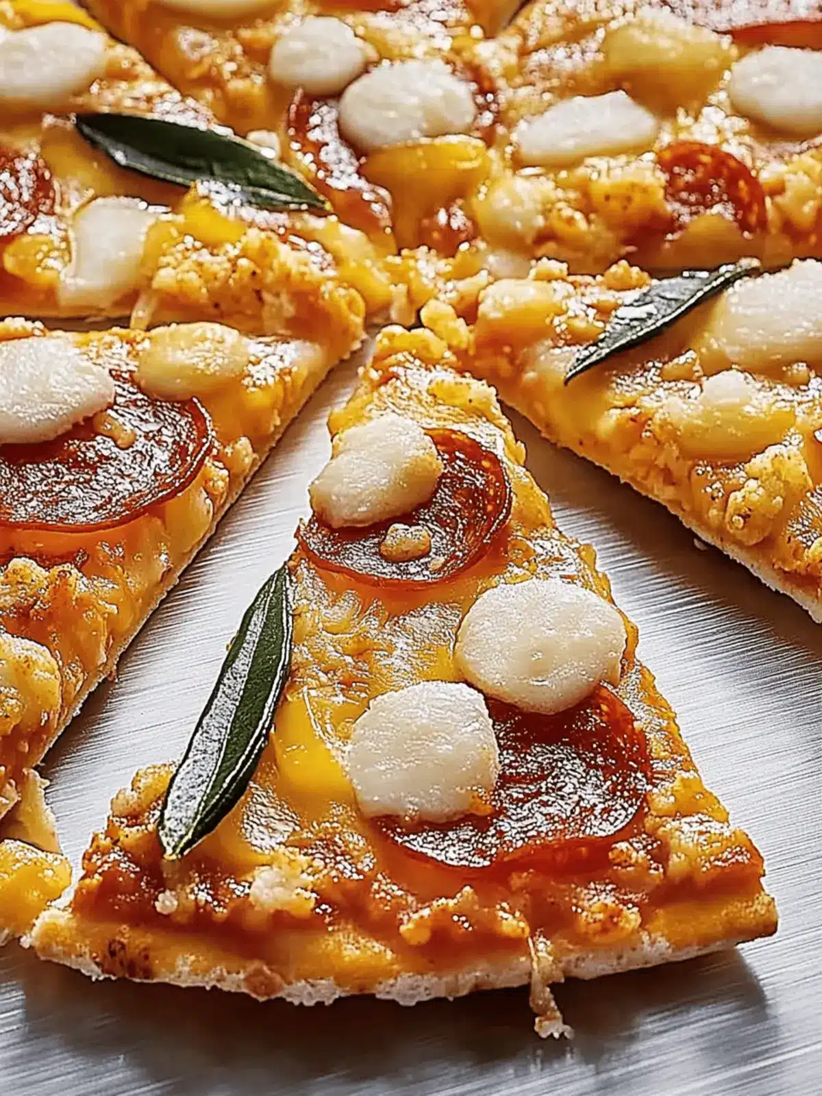 Keto Hähnchenkrustenpizza: Genuss ohne Reue 3 Keto Hähnchenkrustenpizza