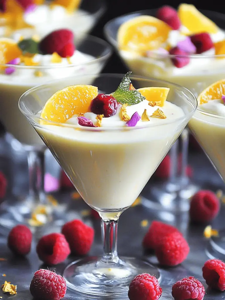 Ras Malai Mousse
