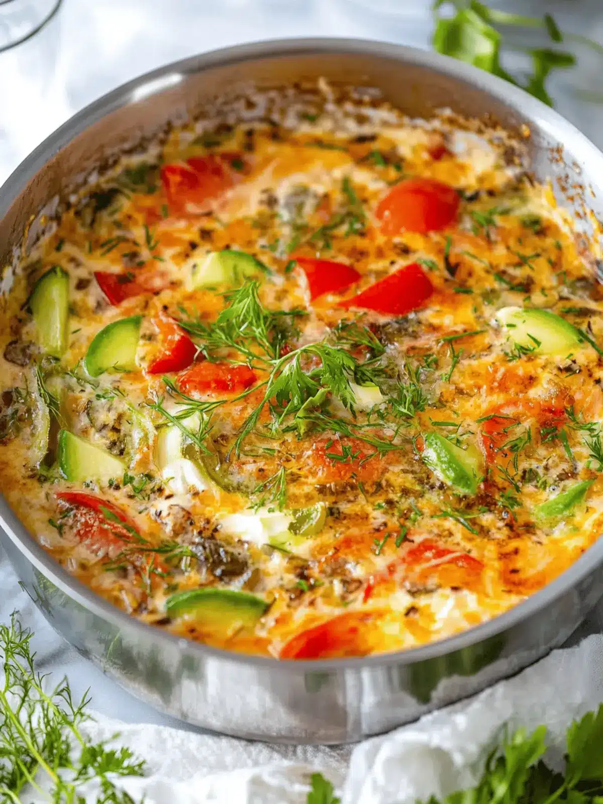 Pfannen-Kartoffel-Spinat-Frittata einfach und schnell 4 Pfannen-Kartoffel-Spinat-Frittata