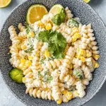 Elote-Pasta-Salat
