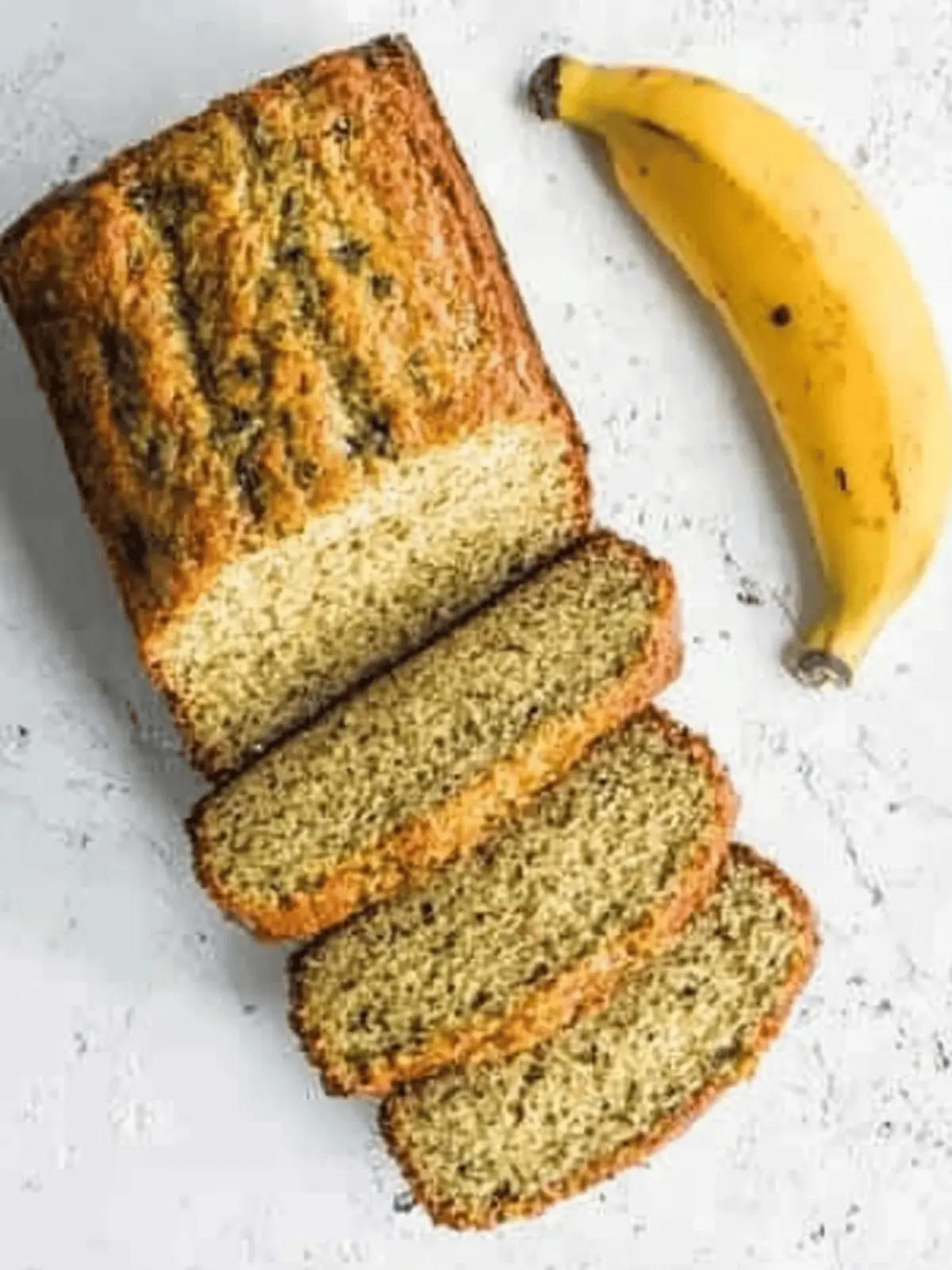 Gesundes Chia-Bananabrot für einen perfekten Snack 4 Gesundes Chia-Bananabrot