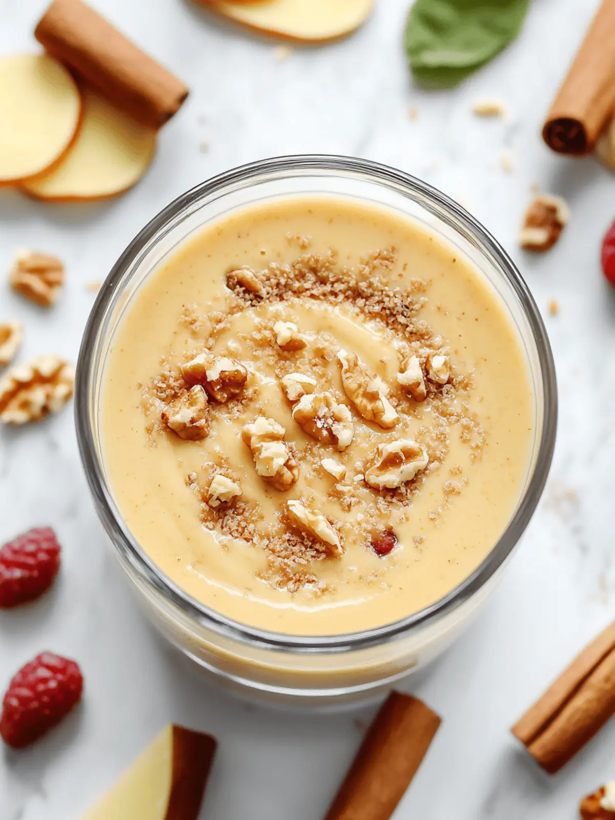 Kürbiskuchen Joghurt Schüssel – Herbstliche Genussmomente 3 Kürbiskuchen Joghurt Schüssel