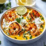 Kokosnuss-Curry-Garnelen: Ein leckeres und einfaches Rezept