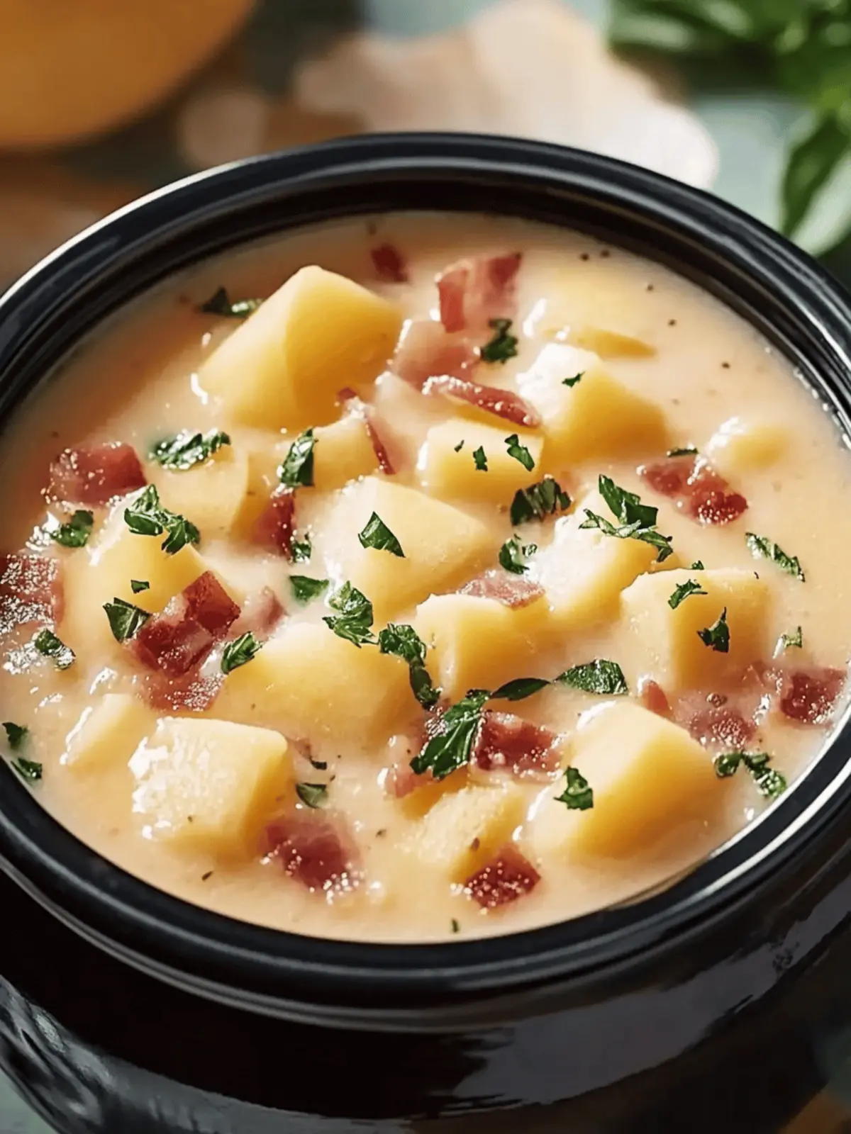 Crock Pot Crack Kartoffelsuppe für jeden Tag 4 Crock Pot Crack Kartoffelsuppe