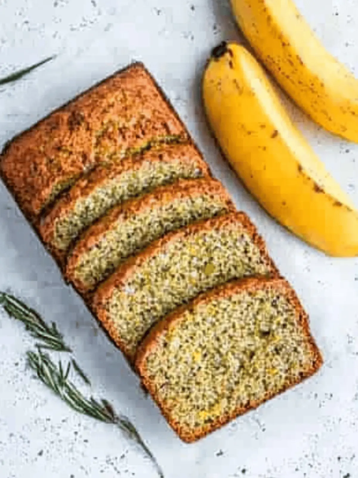 Gesundes Chia-Bananabrot für einen perfekten Snack 3 Gesundes Chia-Bananabrot