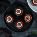 Mini-Augenbrauen-Donuts