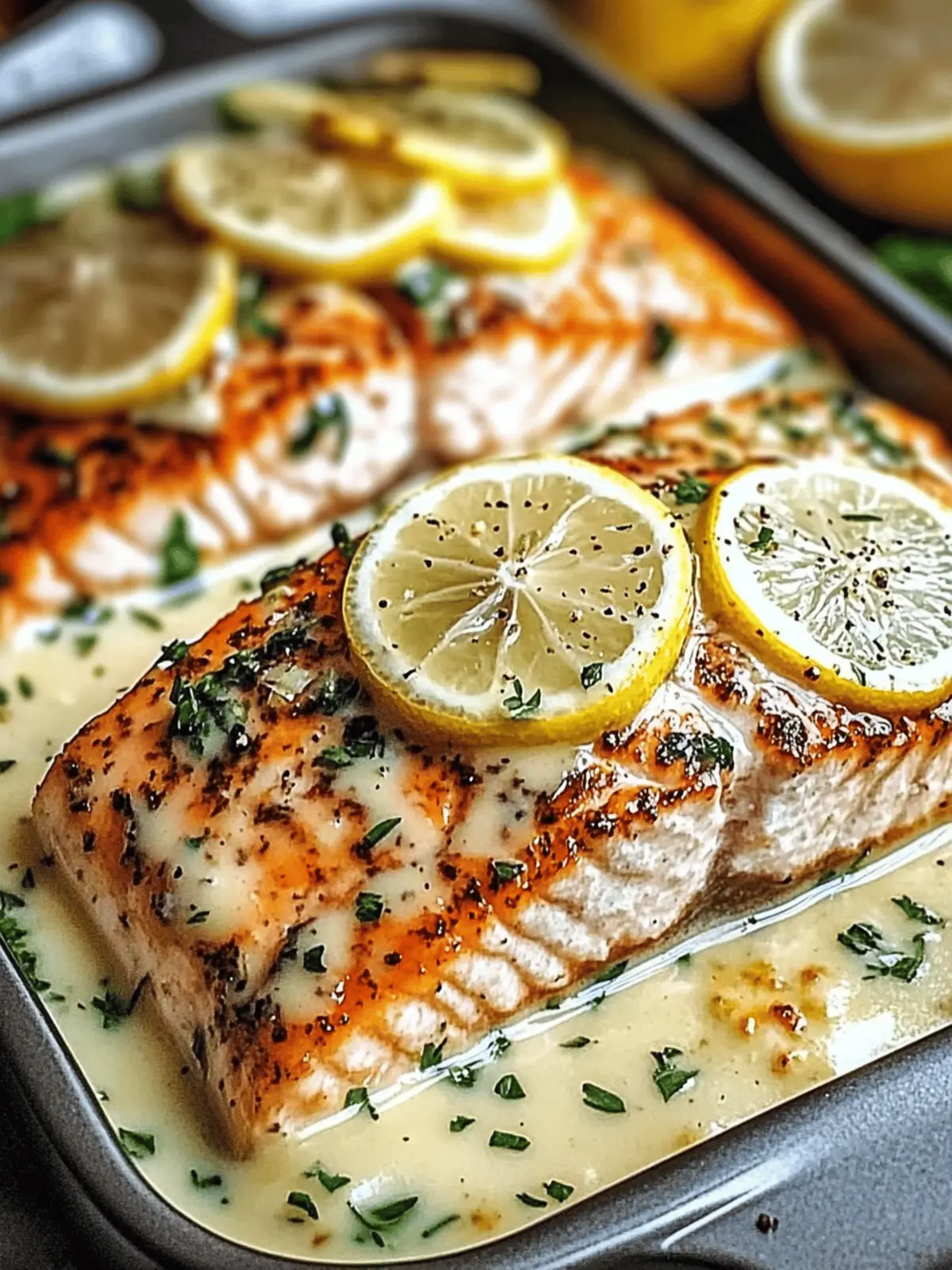 Gebackener Boursin-Lachs für besondere Anlässe 2 Gebackener Boursin-Lachs