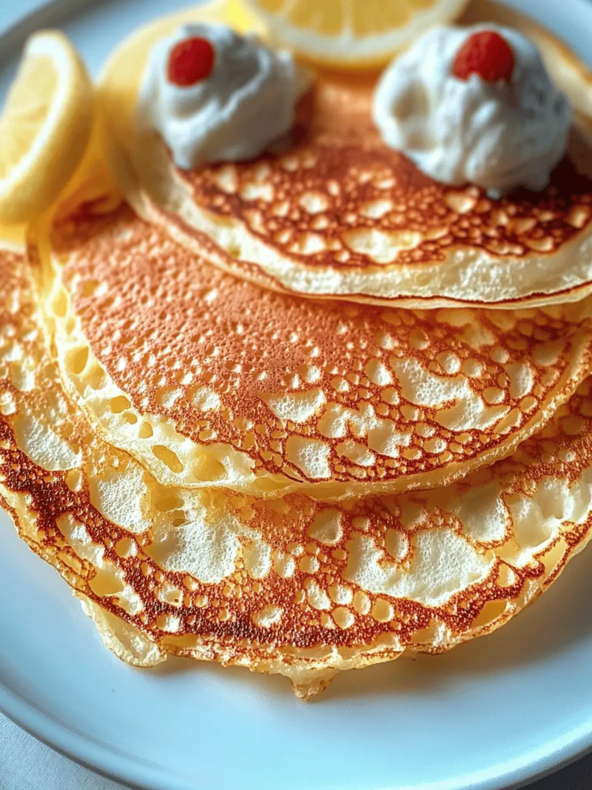 Russische Pfannkuchen