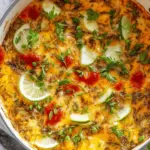 Pfannen-Kartoffel-Spinat-Frittata