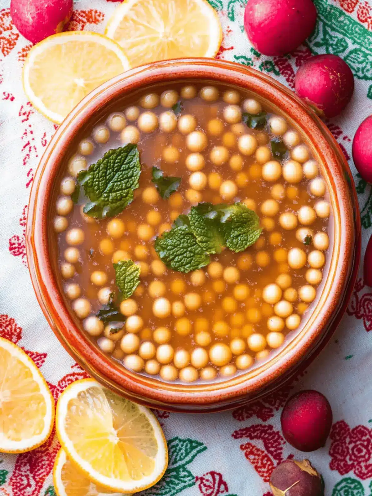 Guave Pani Puri – Ein fruchtiger Genuss für Feste 4 Guave Pani Puri