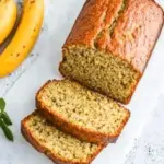 Gesundes Chia-Bananabrot