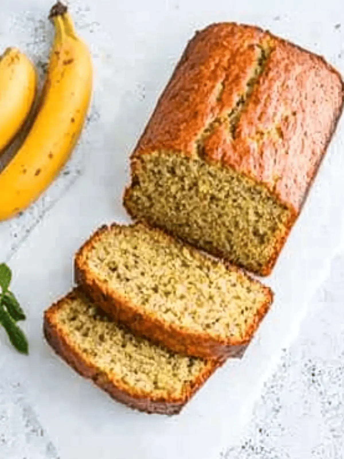 Gesundes Chia-Bananabrot