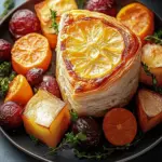 Geröstete Herbstgemüse-Pasteten