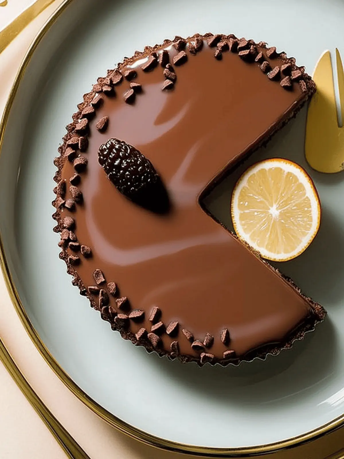 Espresso Martini Torte: Der ultimative Dessert-Kick 4 Espresso Martini Torte