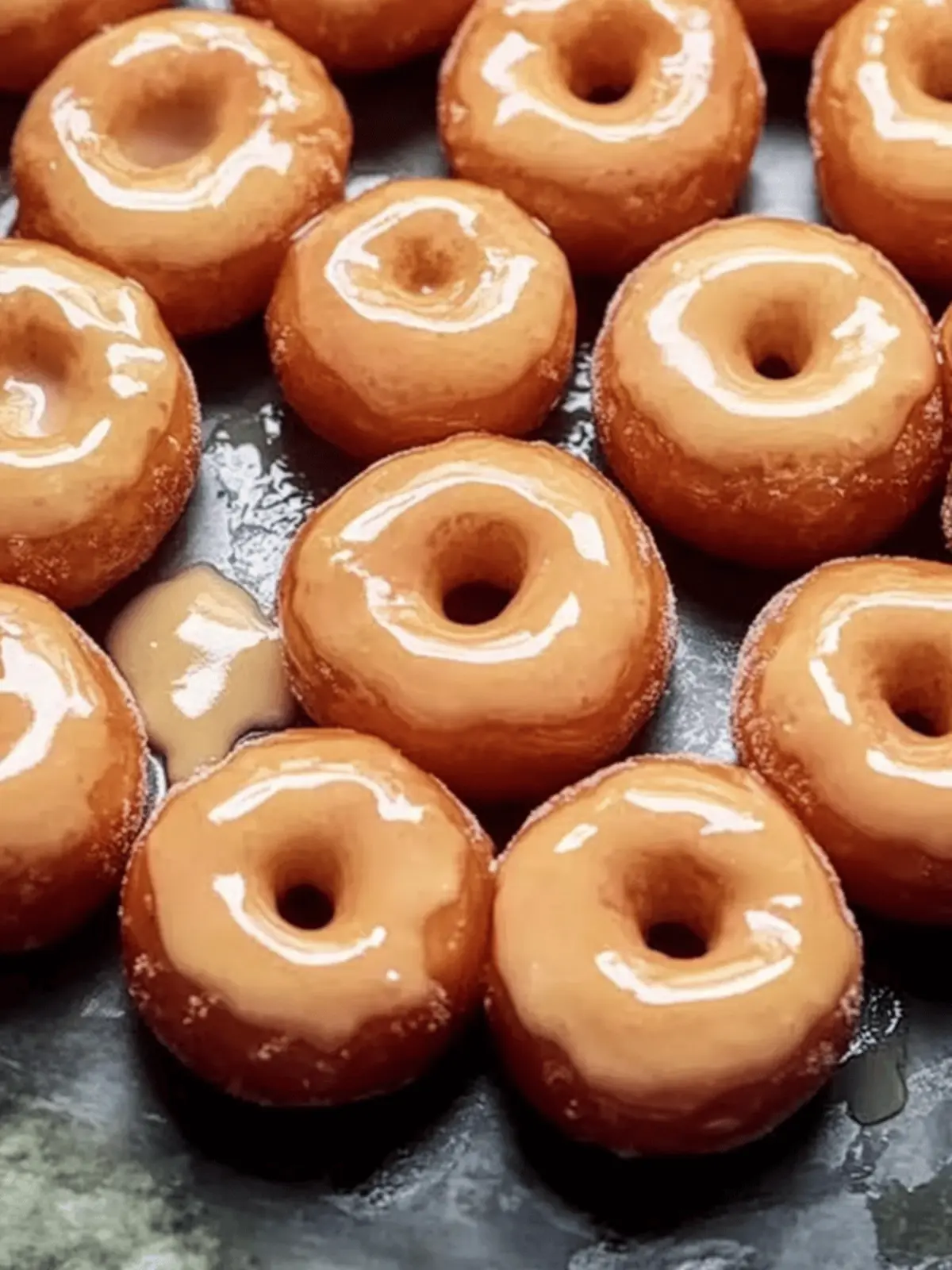 Vegan Kürbis-Donuts mit Zimt-Ahornsirup Glasur Rezept 4 Vegan Kürbis-Donuts mit Zimt-Ahornsirup-Glasur Rezept