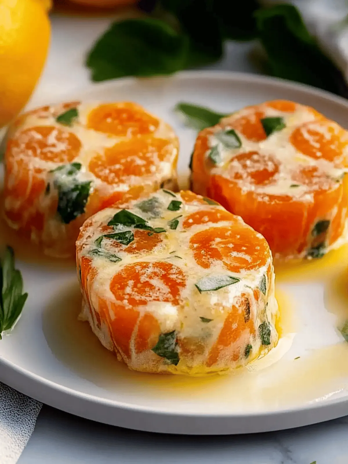 Gefüllte Lachs-Bäuchlein für Feinschmecker 3 Gefüllte Lachs-Bäuchlein