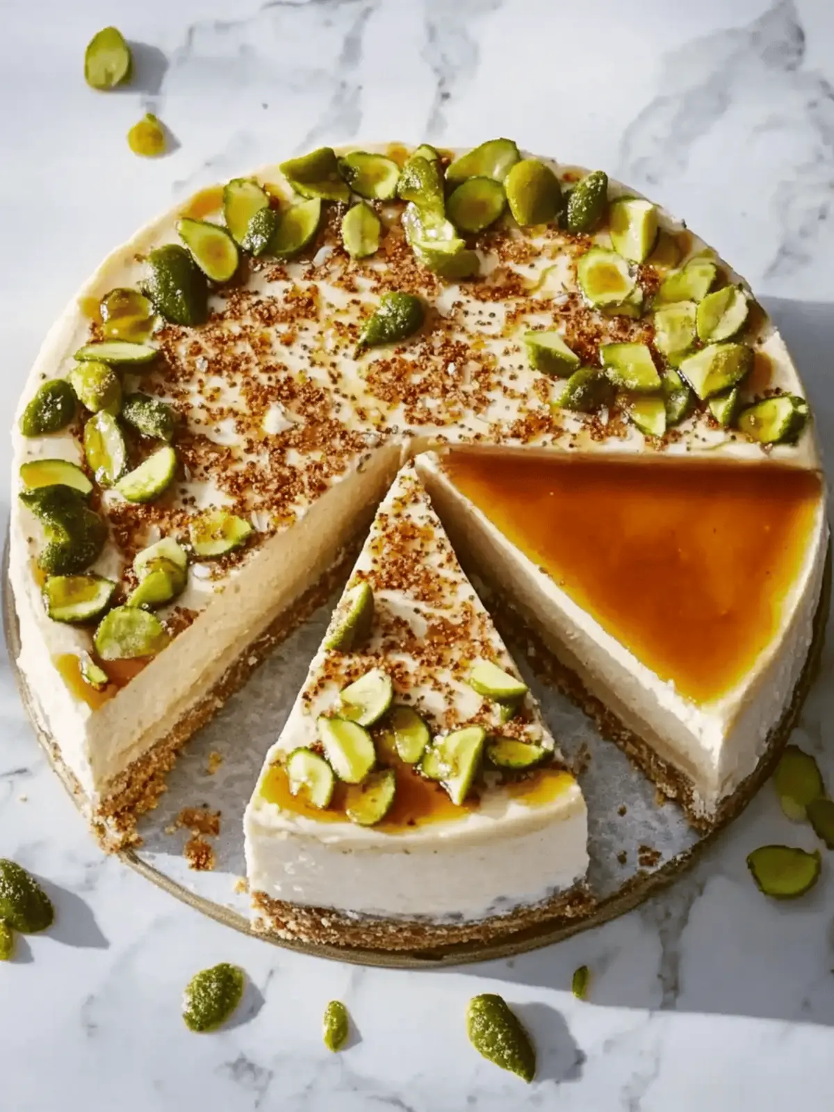 Kaffeepistazienkuchen Rezept für Genussmomente 2 Kaffeepistazienkuchen Rezept