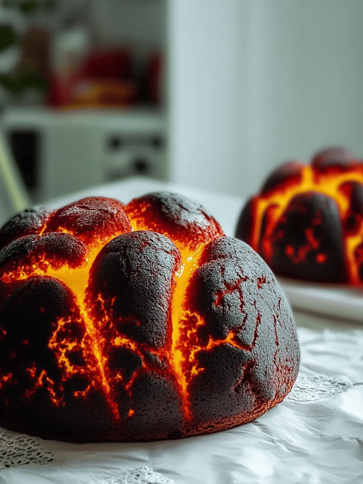 Schnelles Halloween Schwefelbrot Rezept für festen Genuss 4 Schnelles Halloween Schwefelbrot Rezept