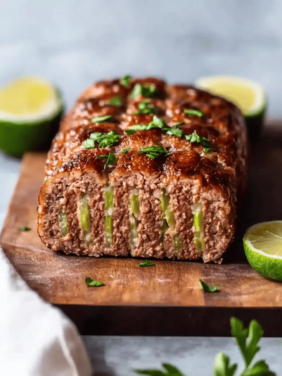 Türkischer Hackbraten mit Zucchini Rezept für die ganze Familie 2 Türkischer Hackbraten mit Zucchini Rezept