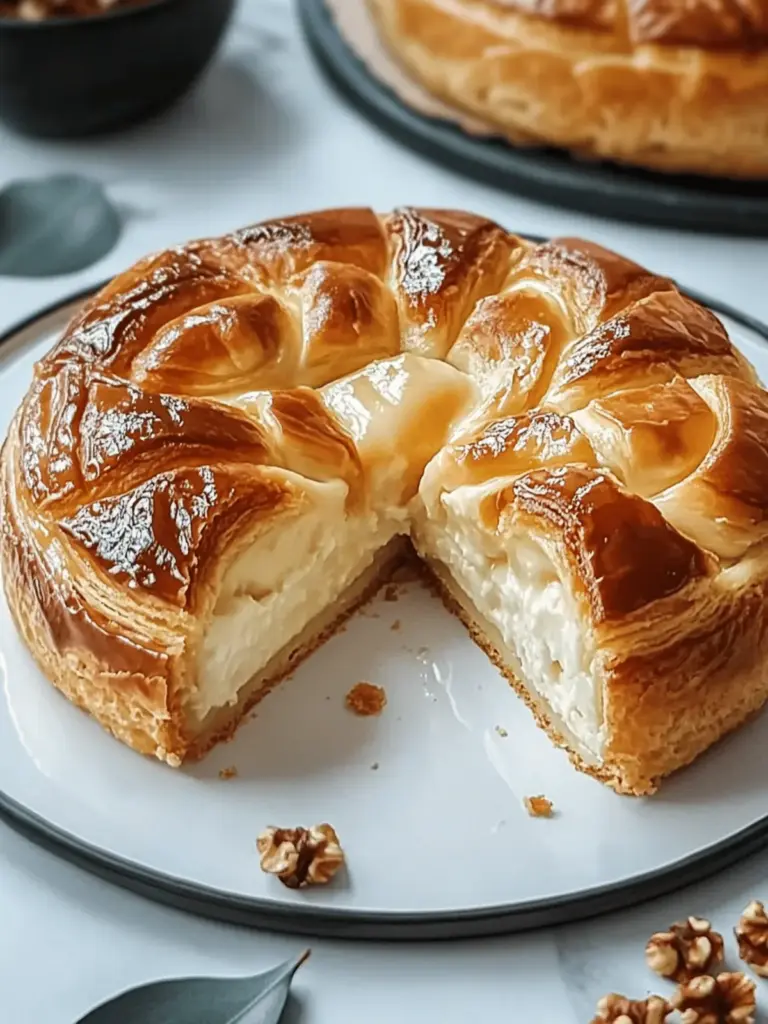 Königliche Hawaiianische Käsekuchen-Dänisch