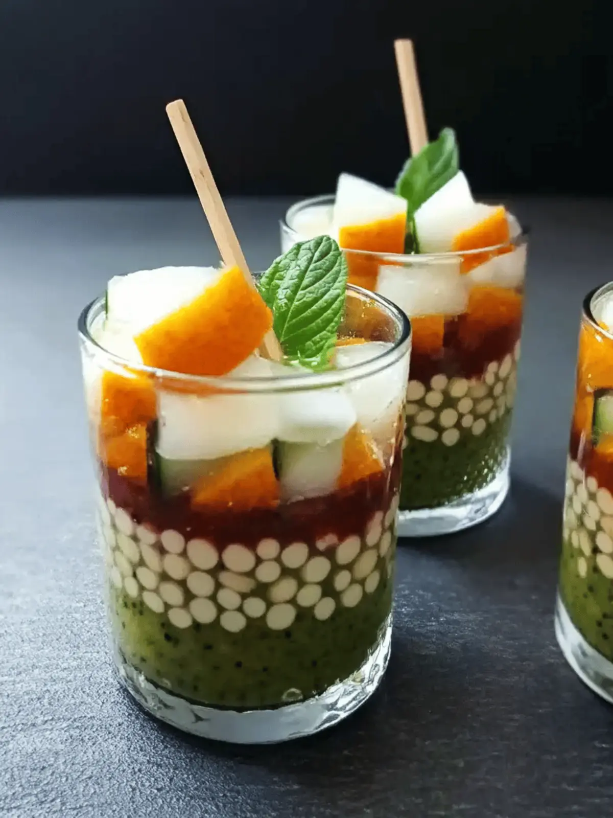 Sabudana Chaat für gesunde Alternativen 4 Sabudana Chaat
