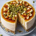 Kaffeepistazienkuchen Rezept