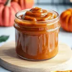 Einfache Ahornkürbisbutter Rezept