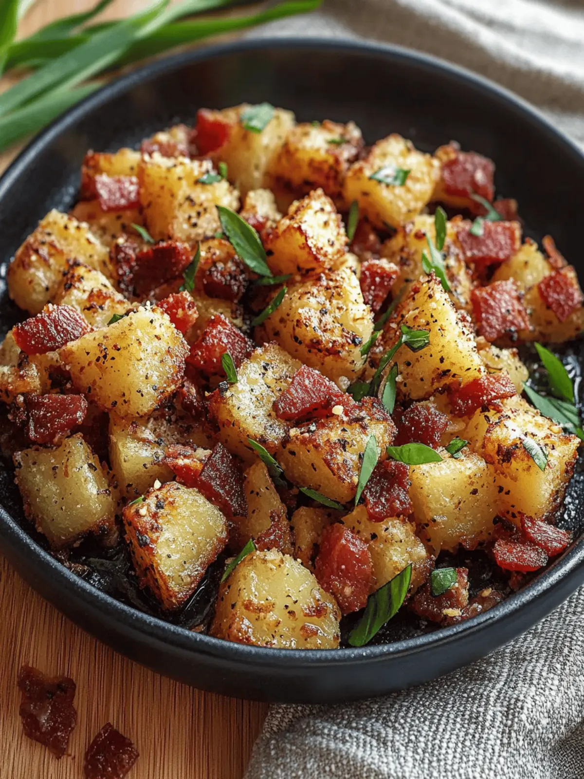 Knusprige Frühstückskartoffeln für den perfekten Morgen 3 Knusprige Frühstückskartoffeln