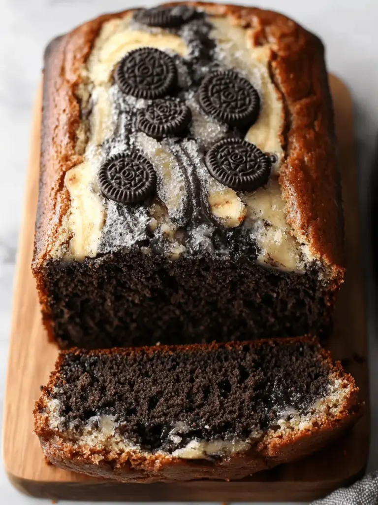 Oreo Bananenbrot