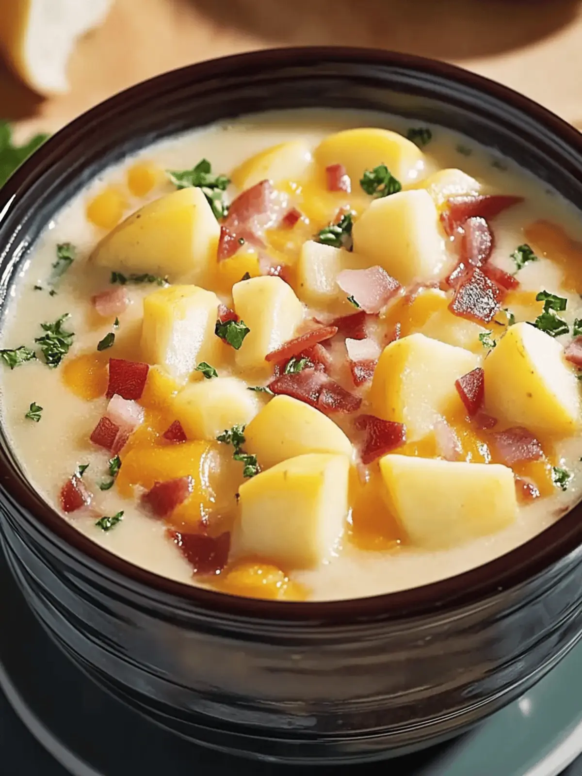 Crock Pot Crack Kartoffelsuppe für jeden Tag 3 Crock Pot Crack Kartoffelsuppe