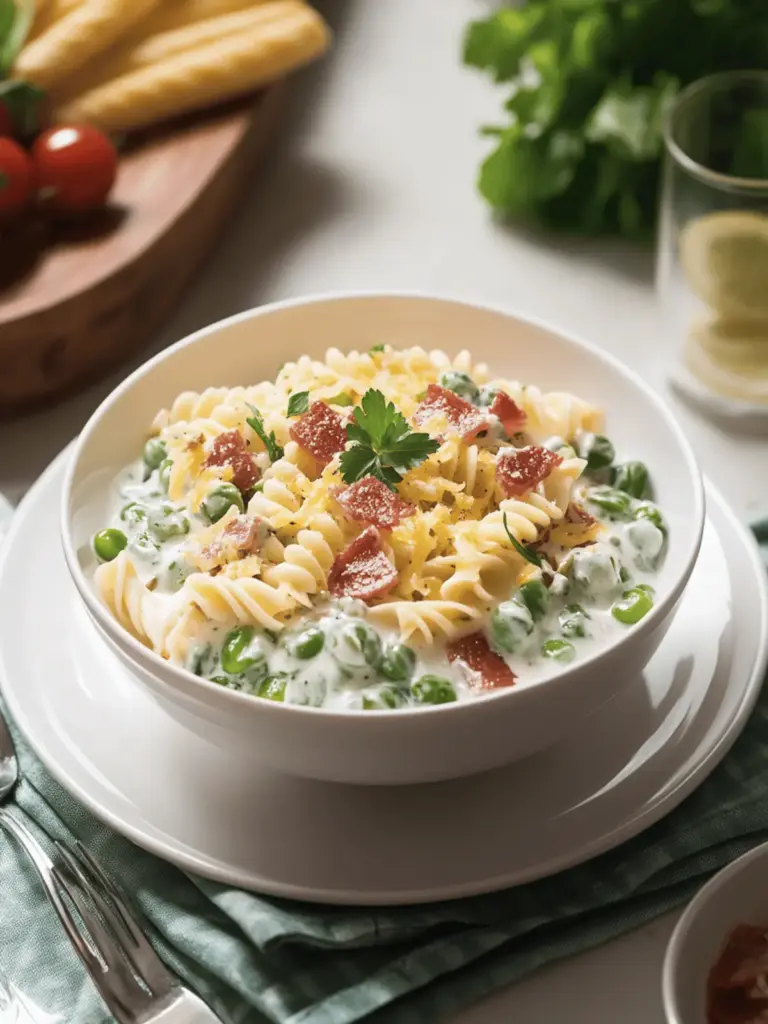 Crack Pasta Salat Rezept