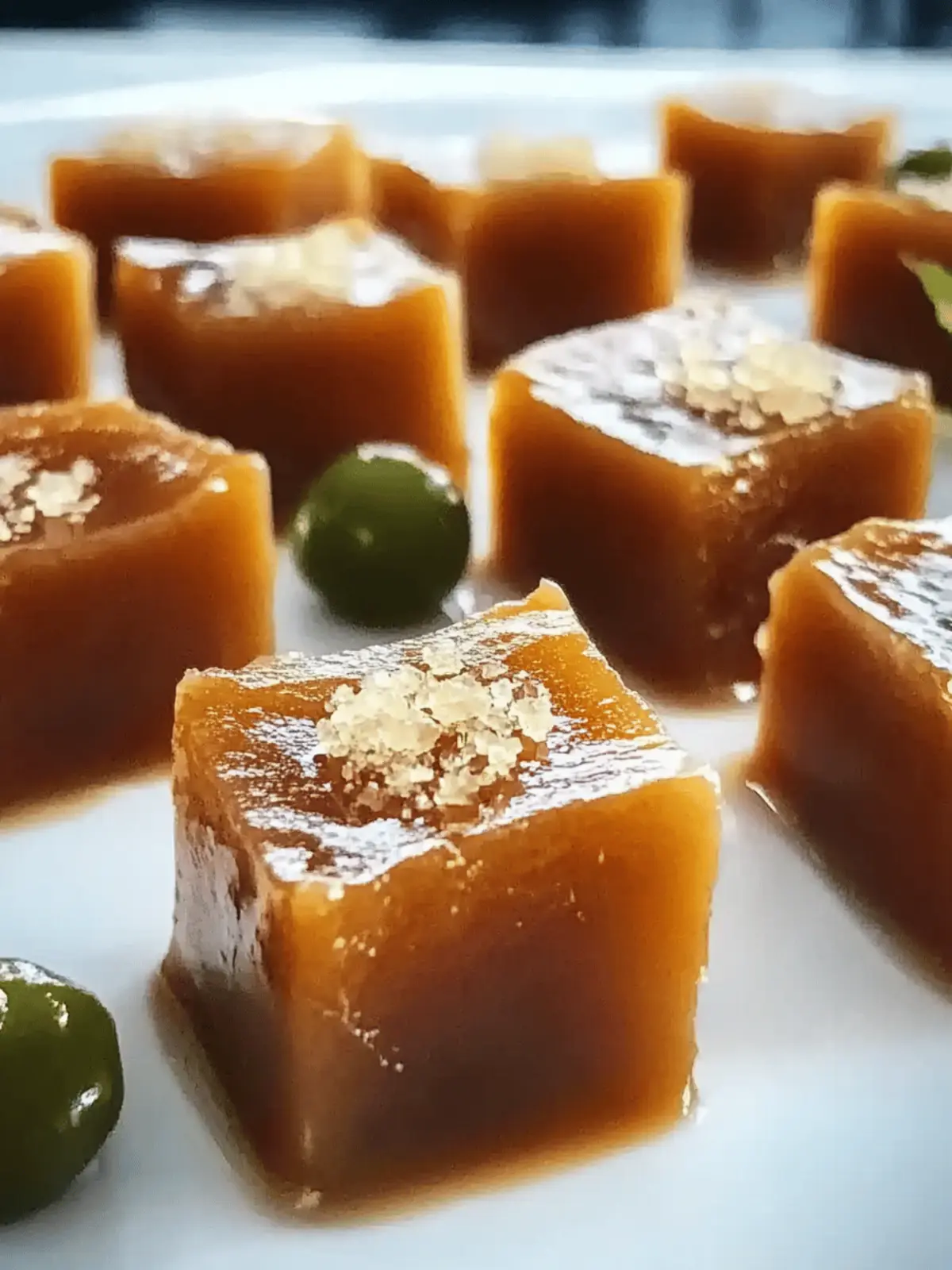 Kürbis-Karamellen: Die süße Leckerei, die Sie immer wieder machen möchten