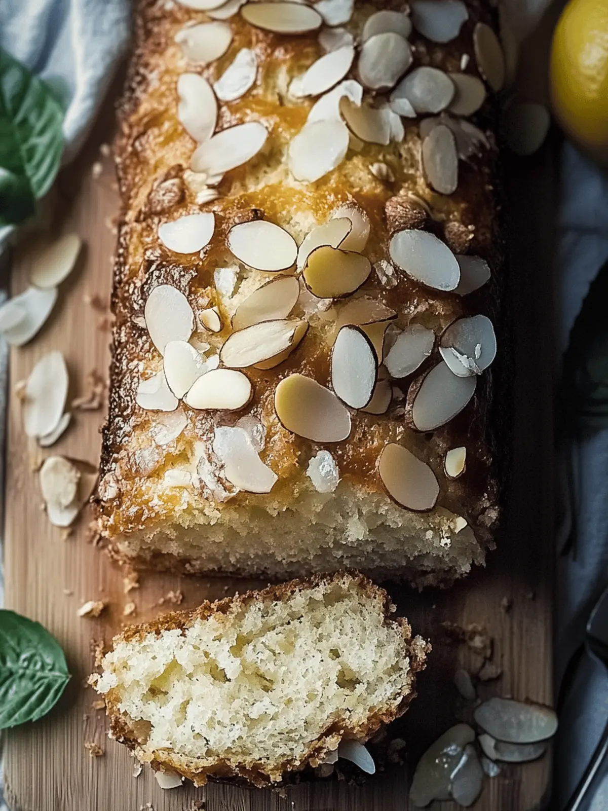 Mandelcroissant-Bananenbrot für leckeren Genuss 2 Mandelcroissant-Bananenbrot
