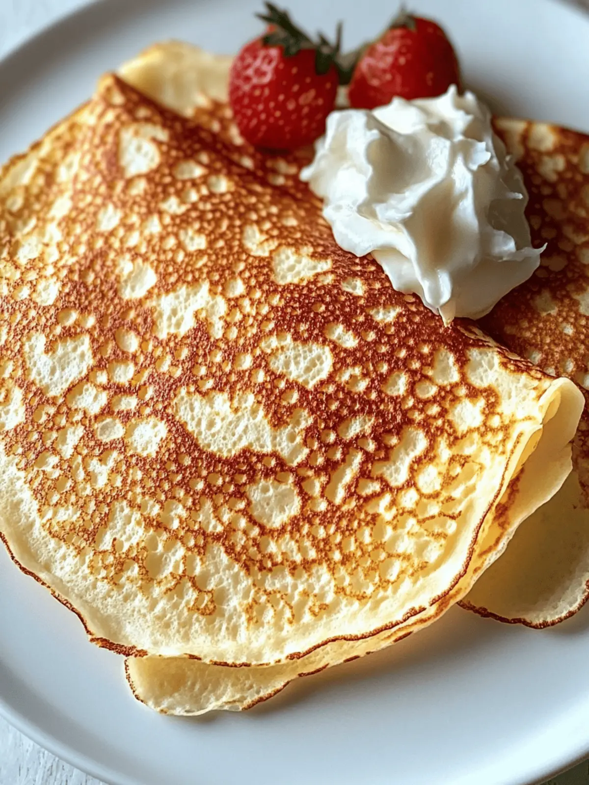 Russische Pfannkuchen