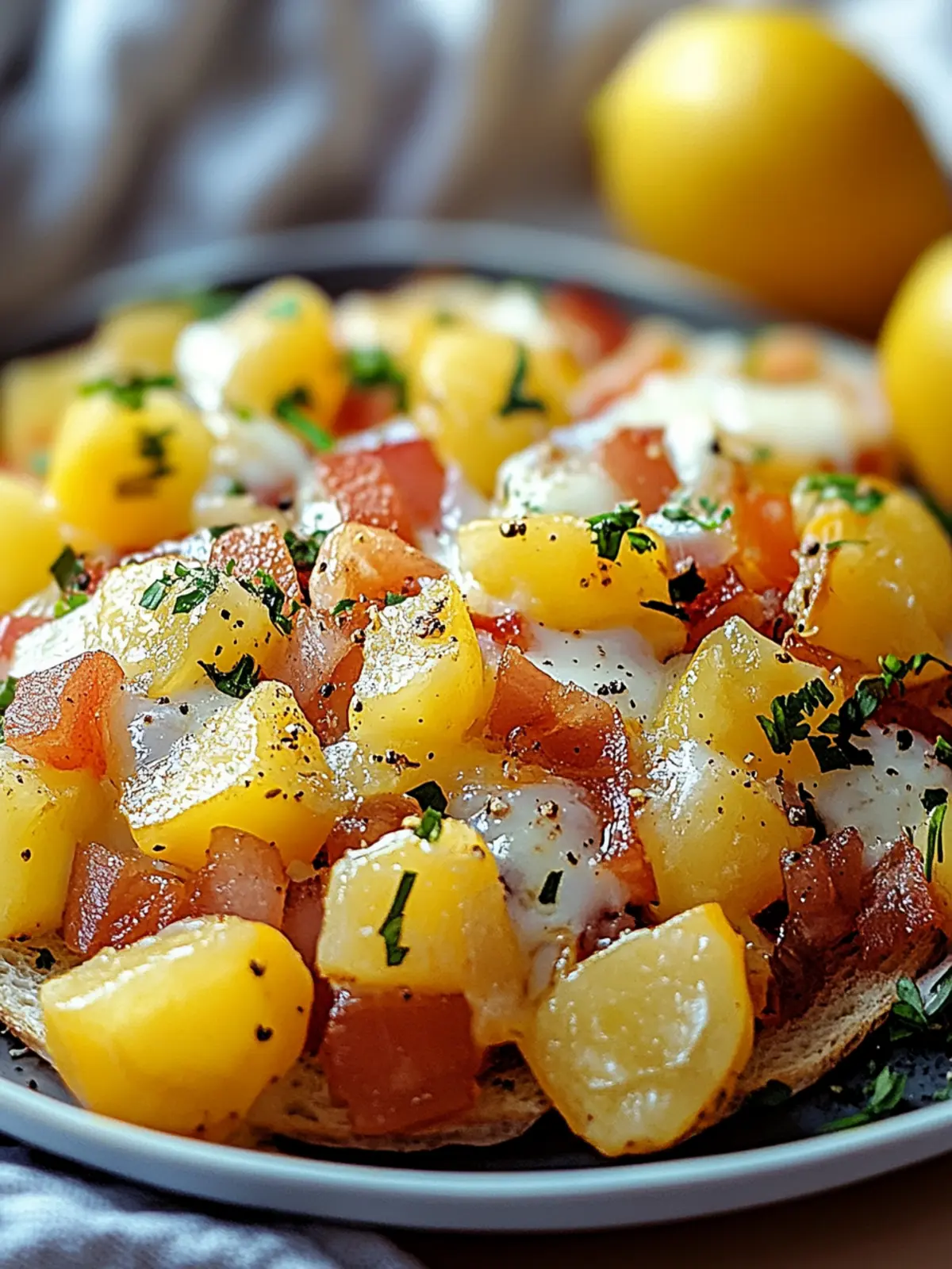 Kartoffel-Ei-Rührei für den perfekten Frühstücksstart 2 Kartoffel-Ei-Rührei