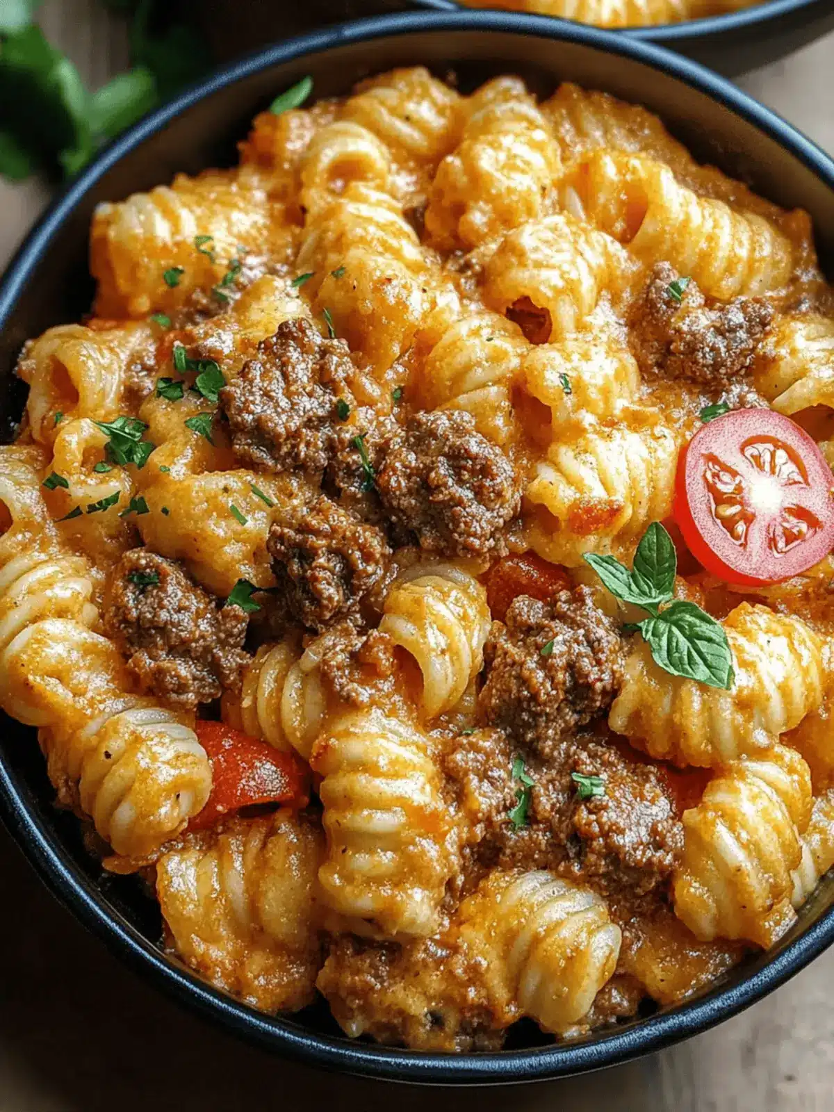 Cremige Paprika Steak Schalen: Komfort pur fürs Abendessen 5 Cremige Paprika Steak Schalen