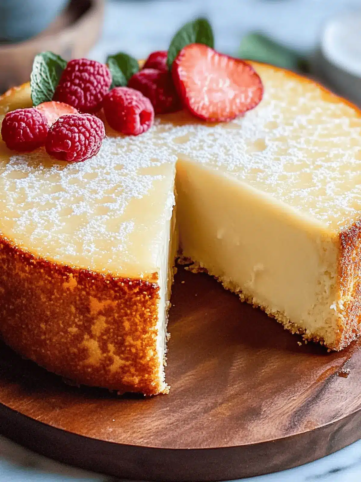 Keto Joghurtkuchen leicht saftig und lecker 5 Keto Joghurtkuchen leicht saftig