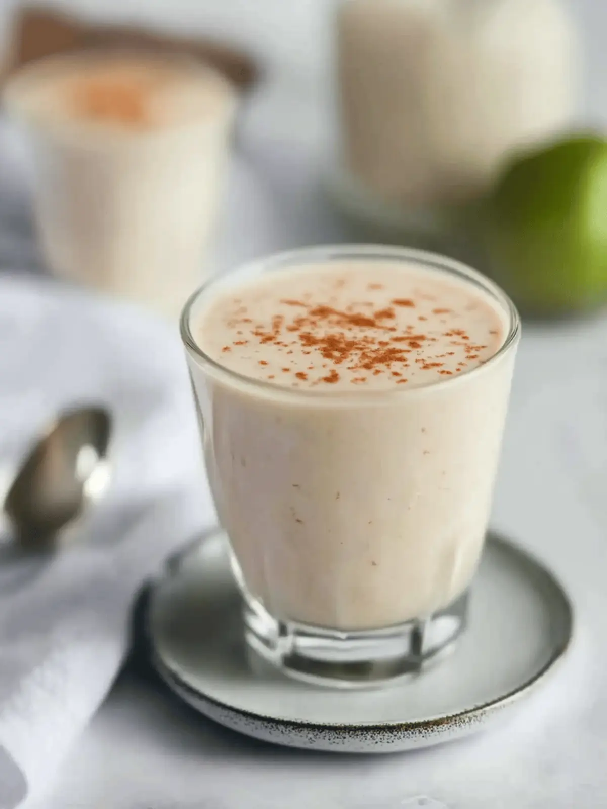 Reis mit Milch Mexikanisch: Ein cremiger Genuss 4 Reis mit Milch Mexikanisch