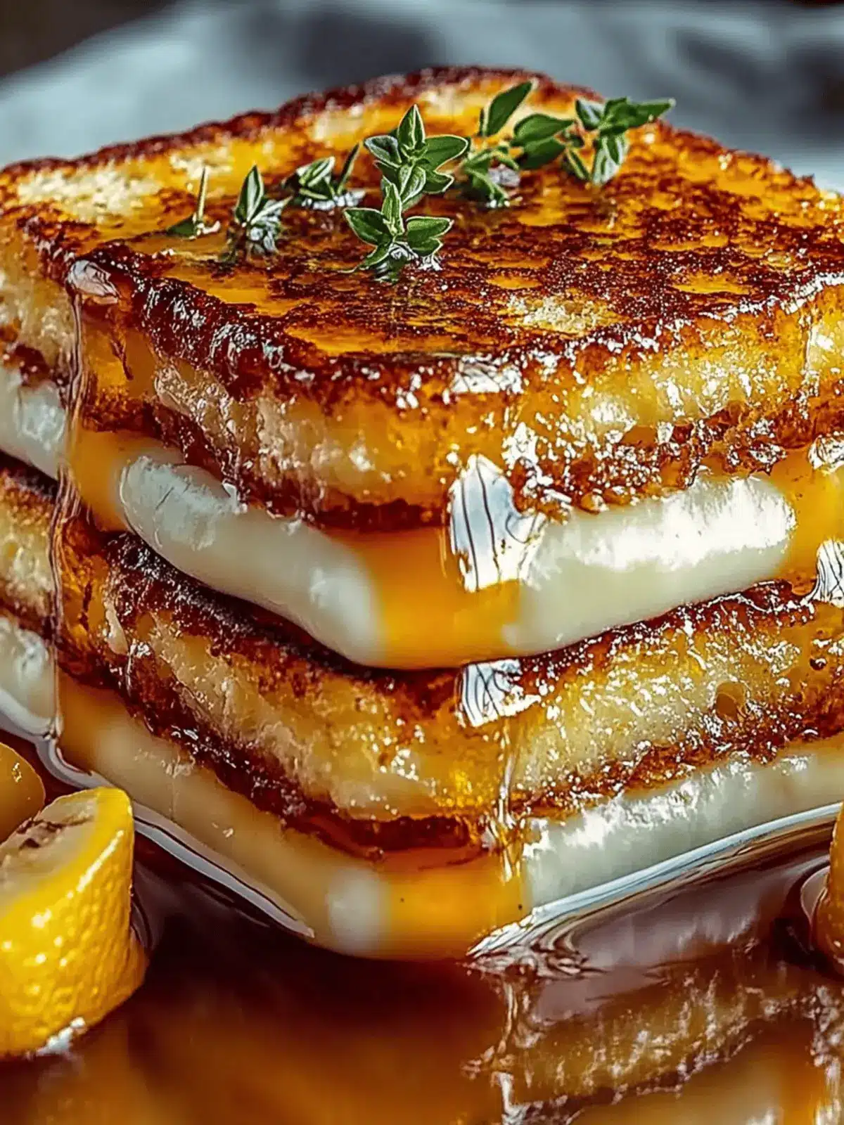 Crème Brûlée Französischer Toast für deinen Brunch 3 Crème Brûlée Französischer Toast