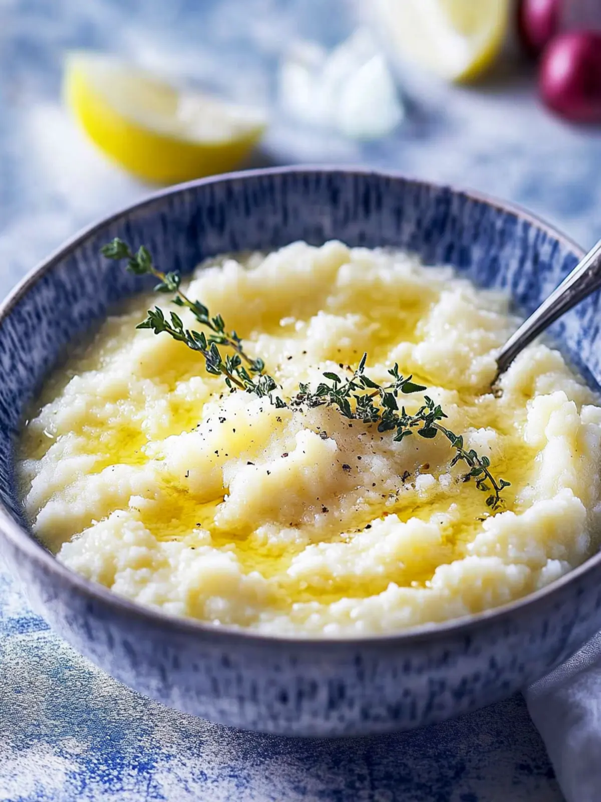 Weiche und cremige Polenta aus dem Slow Cooker 3 Weiche und cremige Polenta aus dem Slow Cooker