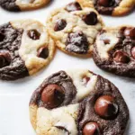 Brookie Kekse: Süße Fusion aus Brownies und Keksen 42 Brookie Kekse