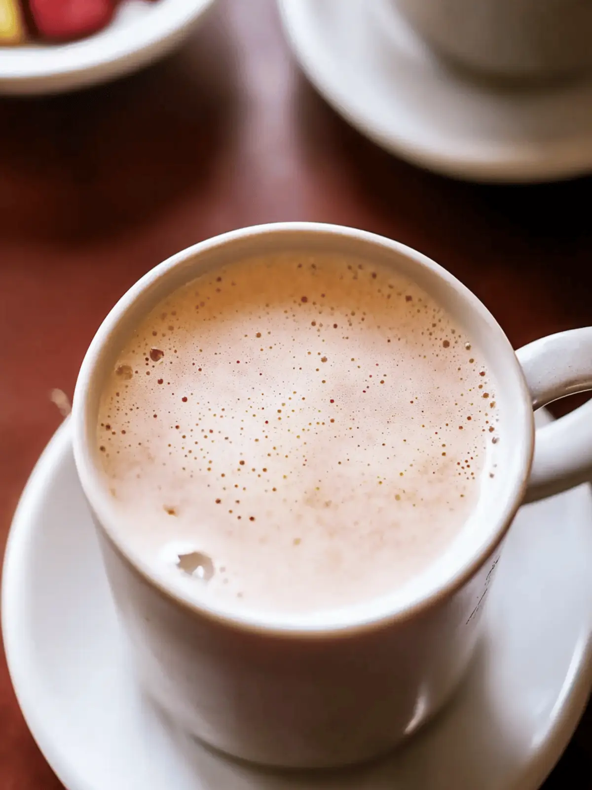 Atole de Mazapan: Ein Becher voll mexikanischem Glück 3 Atole de Mazapan