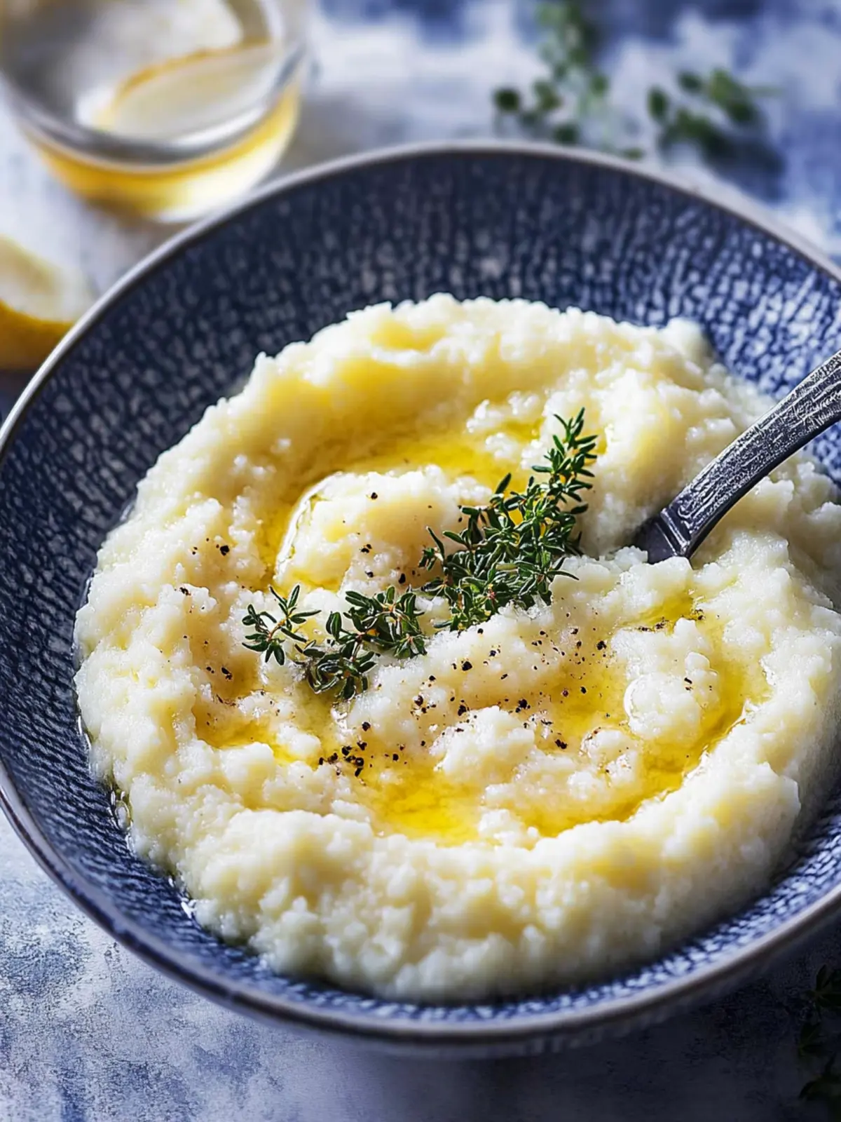 Weiche und cremige Polenta aus dem Slow Cooker 2 Weiche und cremige Polenta aus dem Slow Cooker