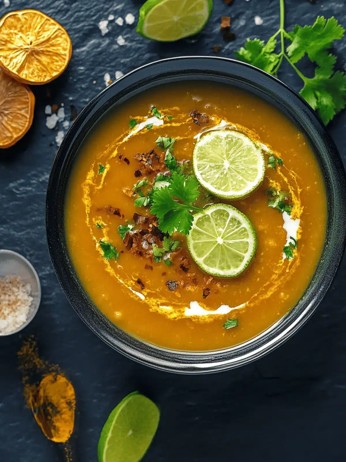 Mulligatawny Suppe (Vegetarisch) für Gemütliche Abende 2 Mulligatawny Suppe (Vegetarisch)