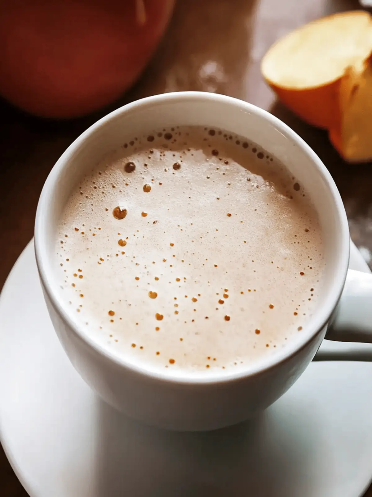Atole de Mazapan: Ein Becher voll mexikanischem Glück 2 Atole de Mazapan