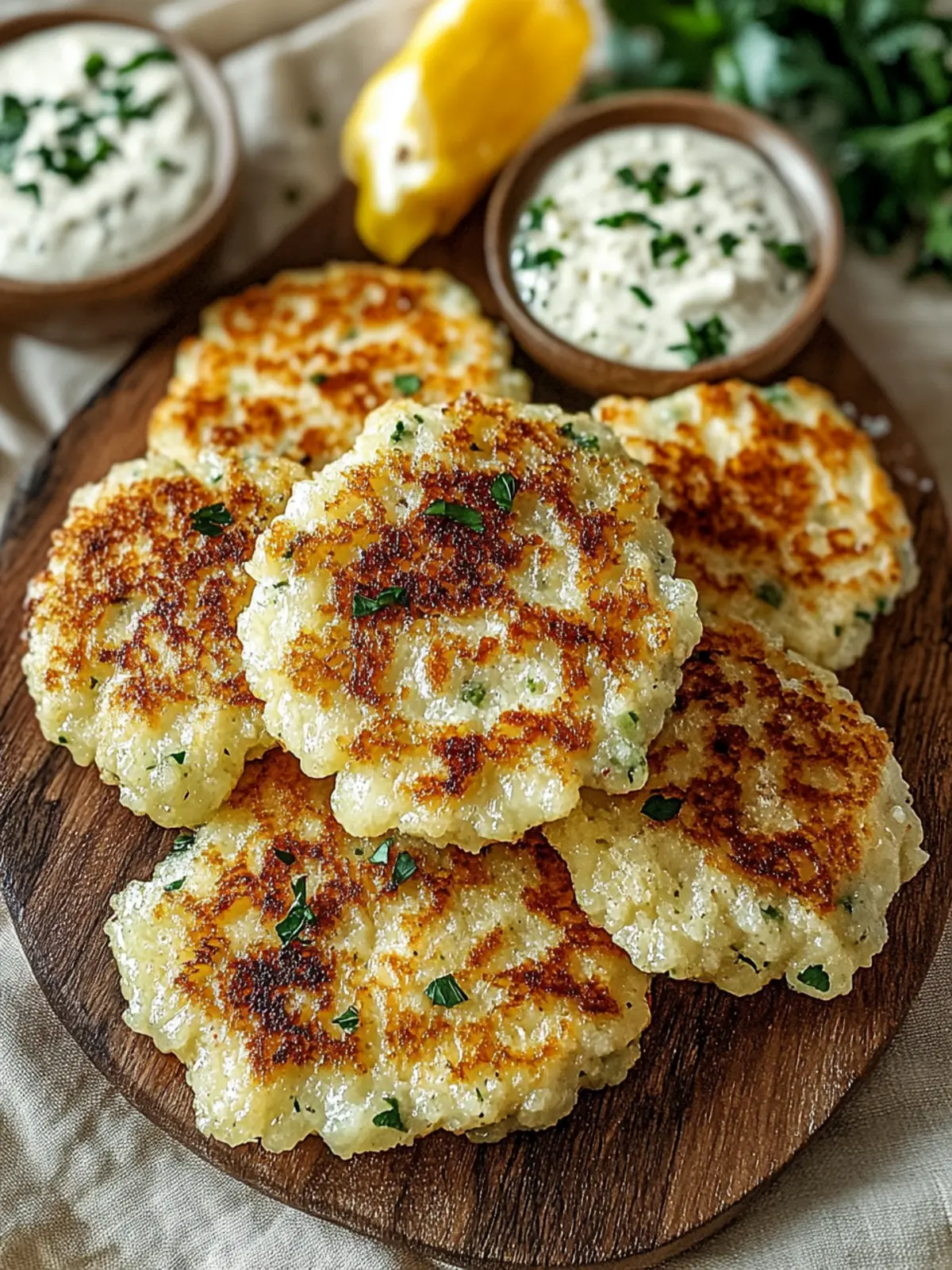 Hühnchenfrikadellen: Einfach und Lecker Kochen 4 Hühnchenfrikadellen